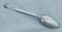 Load image into Gallery viewer, Channel Islands Bright-cut Teaspoon, Jean Le Gallais, Jersey, c.1850