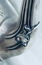Load image into Gallery viewer, Heavy English Sterling Teapot, Hardy Bros, Birmingham, 1947 - 892 grams