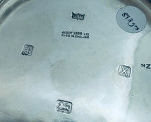 Load image into Gallery viewer, Heavy English Sterling Teapot, Hardy Bros, Birmingham, 1947 - 892 grams