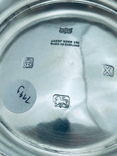 Load image into Gallery viewer, Heavy English sterling Hot Water Jug, Hardy Bros, Birmingham, 1947 - 793 grams