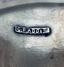 Load image into Gallery viewer, West Australian Serviette Ring, G.R.Addis, Coolgardie, 1884-1937