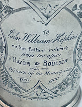 Load image into Gallery viewer, West Australian Interest - Childs Cup, H&amp;T, Birmingham, 1897