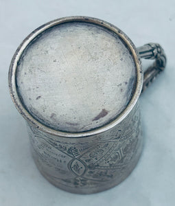 West Australian Interest - Childs Cup, H&T, Birmingham, 1897