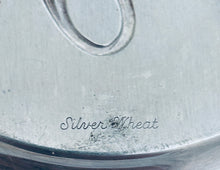 Load image into Gallery viewer, American Sterling &#39;Silver Wheat&#39; Plate, Reed &amp; Barton