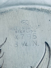 Load image into Gallery viewer, American Sterling &#39;Silver Wheat&#39; Plate, Reed &amp; Barton