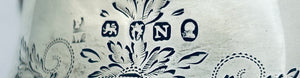 Georgian Sterling Milk Jug, London, 1808