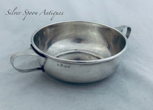 Load image into Gallery viewer, Australian sterling two-handled cup, Stokes &amp; Sons, Melbourne, 1950s