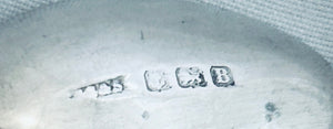 New Zealand Greenstone and Sterling coffee spoon, Birmingham, 1926