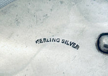 Load image into Gallery viewer, New Zealand Greenstone and Sterling Jam spoon