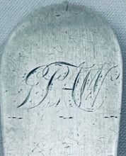 Load image into Gallery viewer, Bermudan Tablespoon, George Hutchings, c.1830