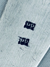 Load image into Gallery viewer, Bermudan silver tablespoon, Peter Pallais, c.1800