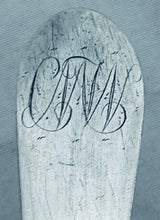 Load image into Gallery viewer, Bermudan silver tablespoon, Peter Pallais, c.1800