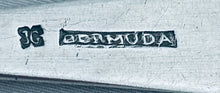 Load image into Gallery viewer, Rare Bermudan silver Table Spoon, Joseph Gwynn, c.1820
