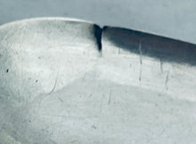 Load image into Gallery viewer, Rare Bermudan silver Table Spoon, Joseph Gwynn, c.1820
