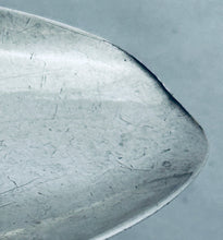 Load image into Gallery viewer, Rare Bermudan silver Table Spoon, Joseph Gwynn, c.1820