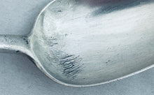 Load image into Gallery viewer, Bermudan Coffin-End Tablespoon, George Hutchings, c.1820-30