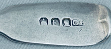 Load image into Gallery viewer, Rare Early Australian Colonial Teaspoon, Charles Hendrick?, Sydney, 1830s