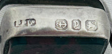 Load image into Gallery viewer, English sterling spinning fob seal, Payton, Pepper &amp; Sons Ltd, Birmingham, 1898