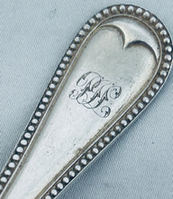 Load image into Gallery viewer, Setting for six, English sterling silver, John Round &amp; Son Ltd, Sheffield , 1895