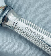 Load image into Gallery viewer, Setting for six, English sterling silver, John Round &amp; Son Ltd, Sheffield , 1895