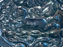 Load image into Gallery viewer, Modern Irish sterling miniature table and chairs, JMC, Dublin, 1981