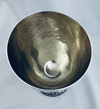Load image into Gallery viewer, Mid Victorian English Sterling Trophy Cup, Hunt &amp; Roskell, London, 1867
