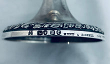 Load image into Gallery viewer, Mid Victorian English Sterling Trophy Cup, Hunt &amp; Roskell, London, 1867