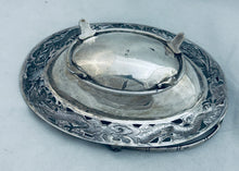 Load image into Gallery viewer, Silver Chinese Handled Basket, Hungchong &amp;Co, Canton, c.1900-1920