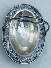 Load image into Gallery viewer, Silver Chinese Handled Basket, Hungchong &amp;Co, Canton, c.1900-1920