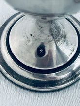 Load image into Gallery viewer, Pair of French silver egg cups, c.1920s