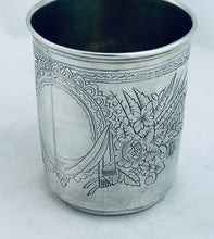 Load image into Gallery viewer, Russian Beaker, Moscow, 1893