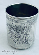 Load image into Gallery viewer, Russian Beaker, Moscow, 1893