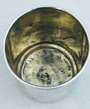 Load image into Gallery viewer, Russian Beaker, Moscow, 1893