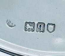 Load image into Gallery viewer, Heavy Small Tureen w dolphin handles, London, Robert Frederick Fox, 1911