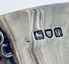 Load image into Gallery viewer, Heavy Small Tureen w dolphin handles, London, Robert Frederick Fox, 1911