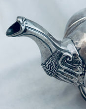 Load image into Gallery viewer, Georgian Irish sterling Teapot, Edward Crofton, Dublin, 1829