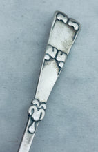 Load image into Gallery viewer, Danish silver tablespoon, Copenhagen, 1916