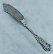 Load image into Gallery viewer, American sterling silver butter knife, unknown maker