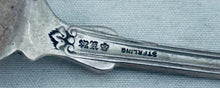Load image into Gallery viewer, American sterling silver butter knife, unknown maker