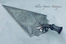 Load image into Gallery viewer, Victorian Colonial Presentation Trowel, W. Edwards, Melbourne, 1870