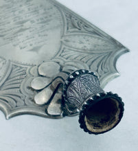 Load image into Gallery viewer, Victorian Colonial Presentation Trowel, W. Edwards, Melbourne, 1870