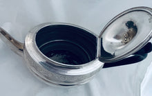 Load image into Gallery viewer, English Georgian Teapot, Thomas Hayter, London, 1807