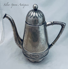 Load image into Gallery viewer, Austro-Hungarian Coffee Pot (A/F) 471 grams.