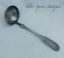 Load image into Gallery viewer, Austro-Hungarian Sauce Ladle, Prague, 1863 (50 grams)