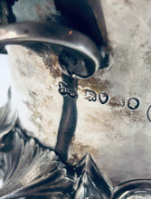 Load image into Gallery viewer, NZ Interest English Sterling Trophy and Cover, Barnard family,London, 1836