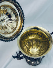 Load image into Gallery viewer, NZ Interest English Sterling Trophy and Cover, Barnard family,London, 1836