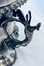 Load image into Gallery viewer, NZ Interest English Sterling Trophy and Cover, Barnard family,London, 1836