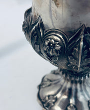 Load image into Gallery viewer, NZ Interest English Sterling Trophy and Cover, Barnard family,London, 1836