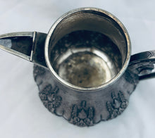 Load image into Gallery viewer, Indonesian 800 silver lidded jug, Yogya, 583 grams