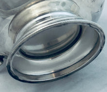 Load image into Gallery viewer, English sterling teapot, Birmingham, 1932 - 412 grams